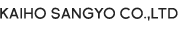 KAIHO SANGYO CO.,LTD