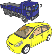 不要になった車を無料査定・買取します。
